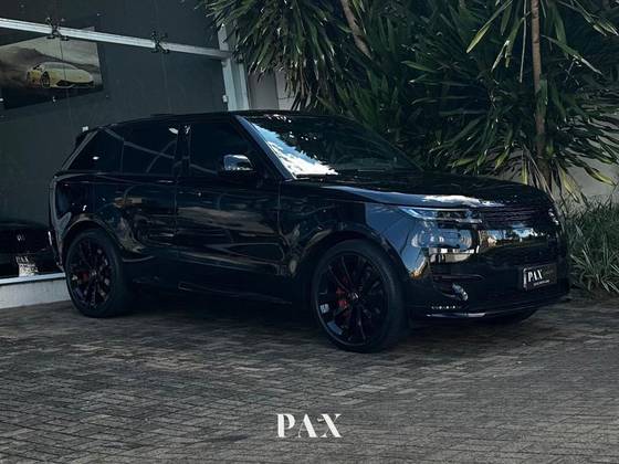LAND ROVER RANGE ROVER 3.0 D350 TURBO DIESEL MHEV FIRST EDITION AWD AUTOMÁTICO